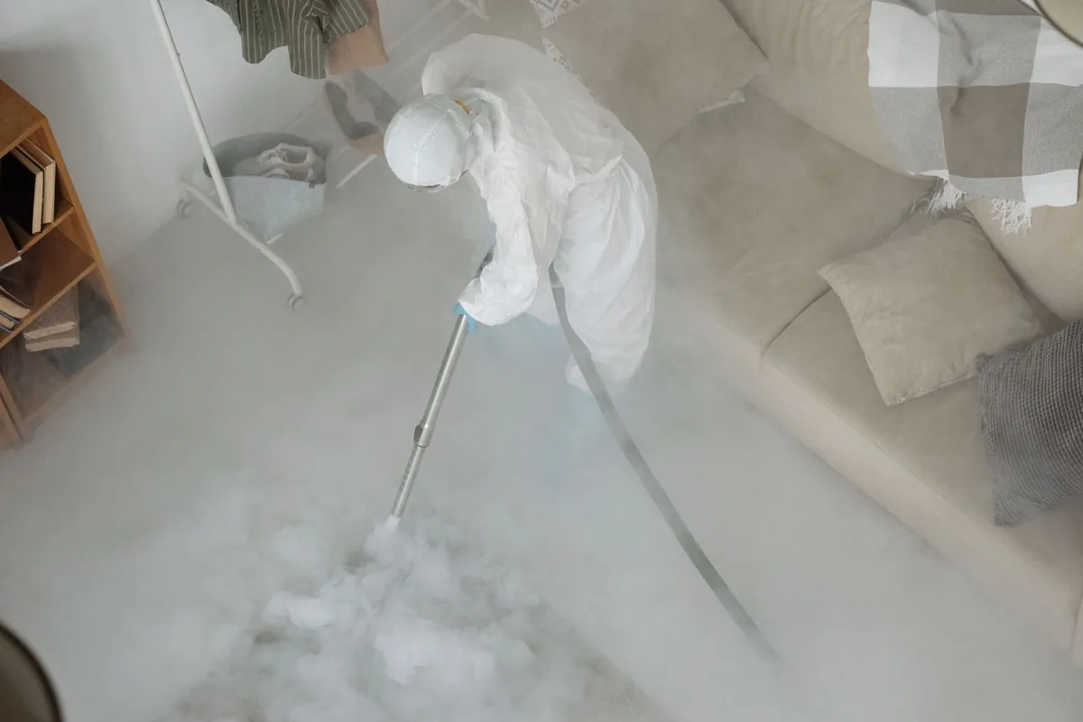Biohazard Cleanup in Destrehan, LA
